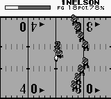 Tecmo Bowl (Japan) In game screenshot